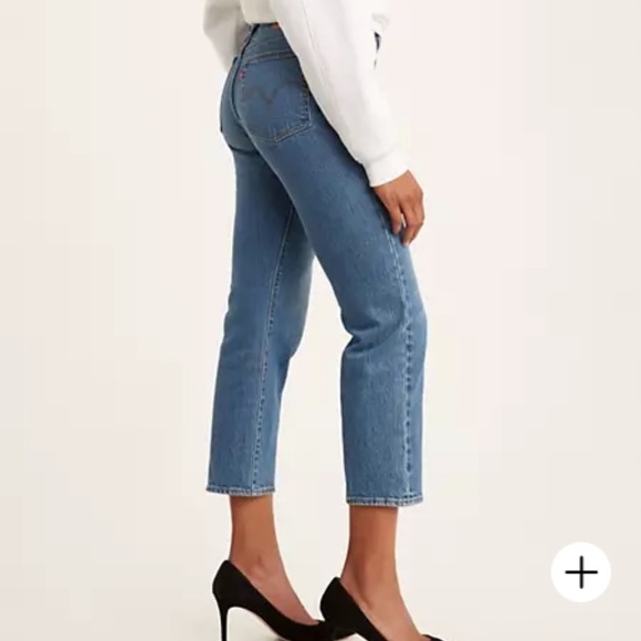 Levi’s Wedgie Straight Fit Women’s Fit - Picture 4 of 6